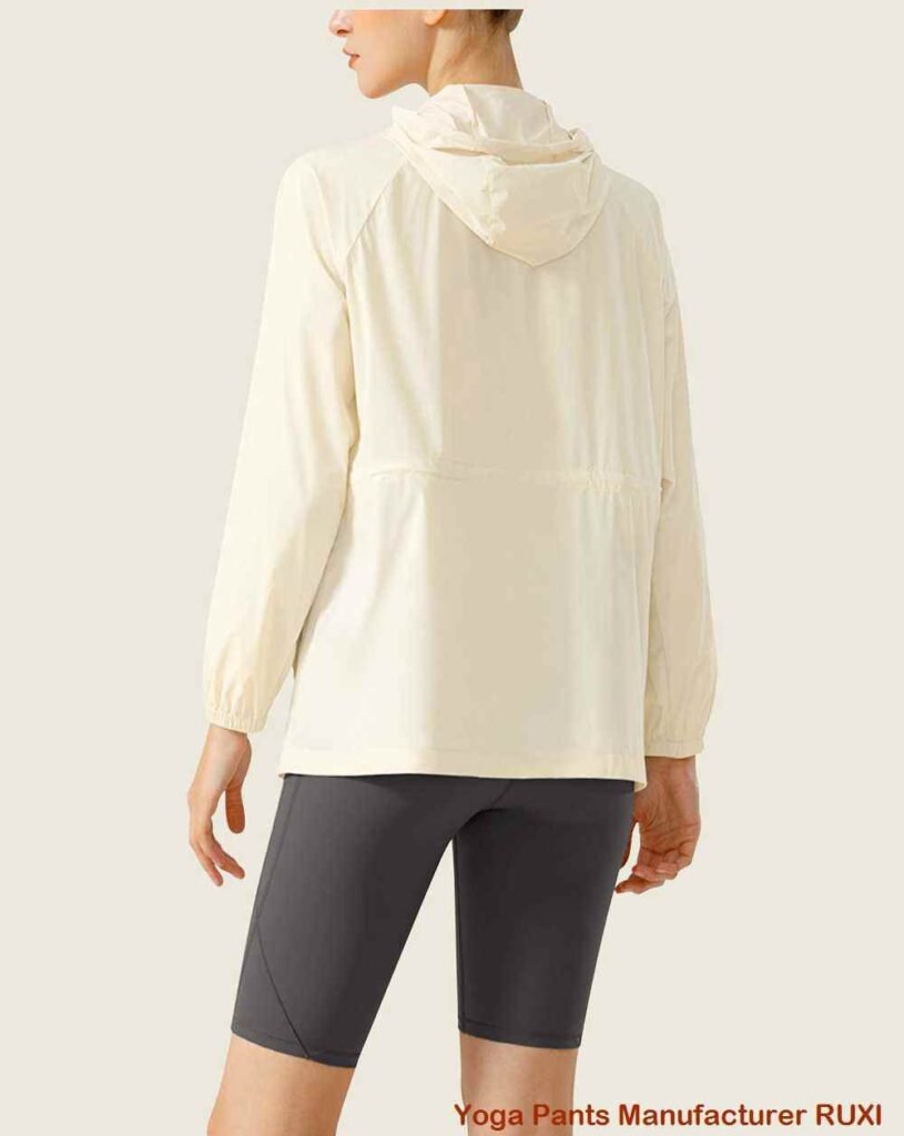 gilet de chasse en polaire RUXI