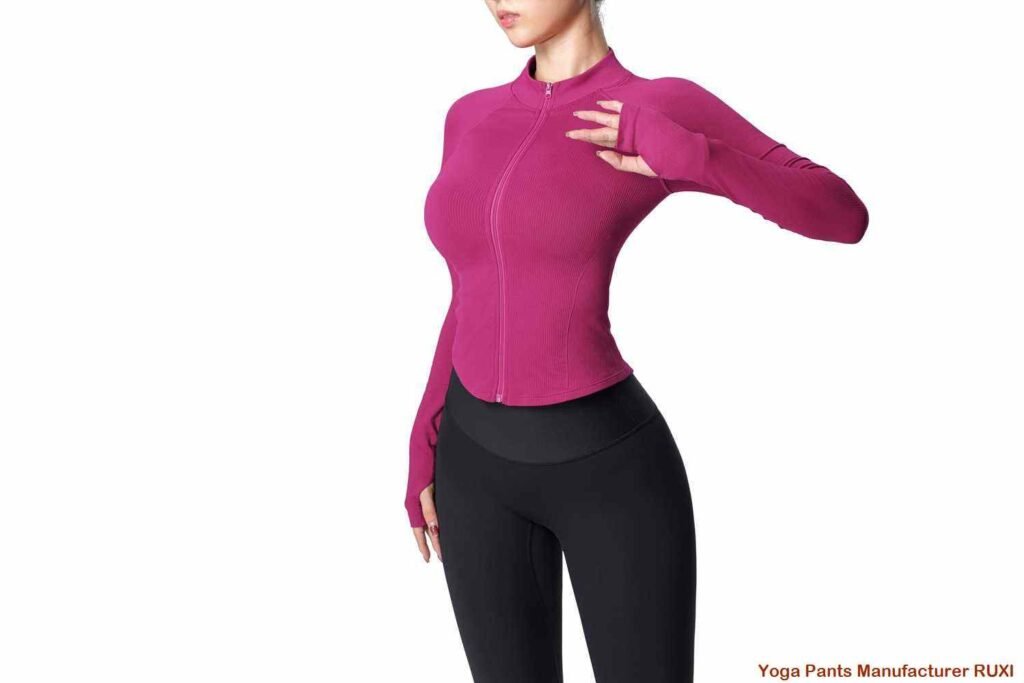 leggings de gym puissants RUXI