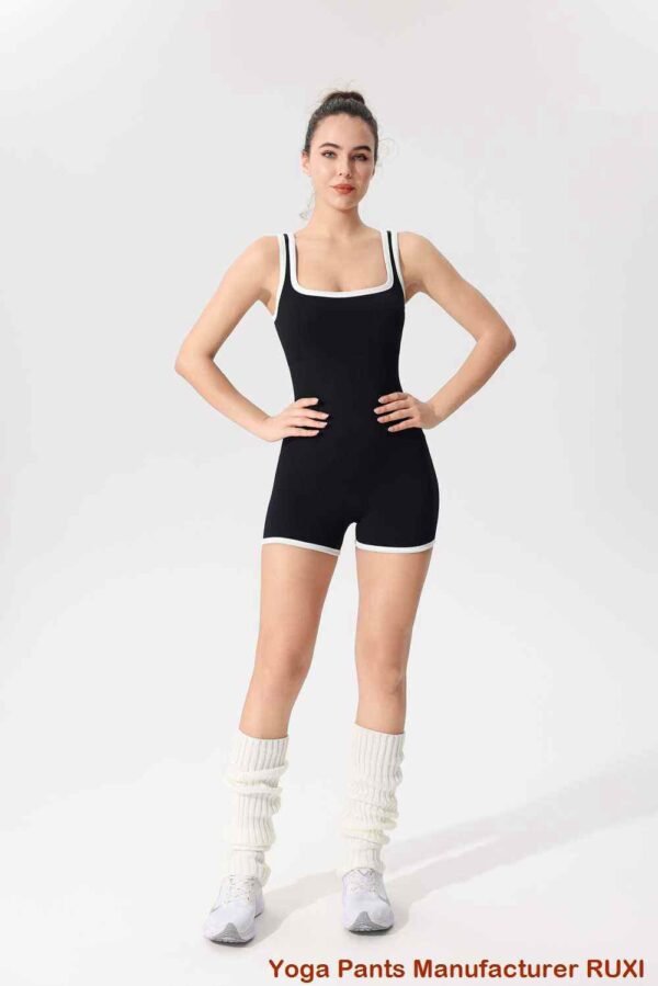 short de course moulant RUXI