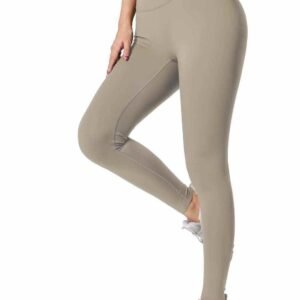 pantalon de yoga beige RUXI km341