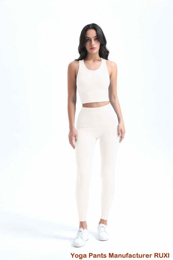 pantalon sec et mouillé RUXI