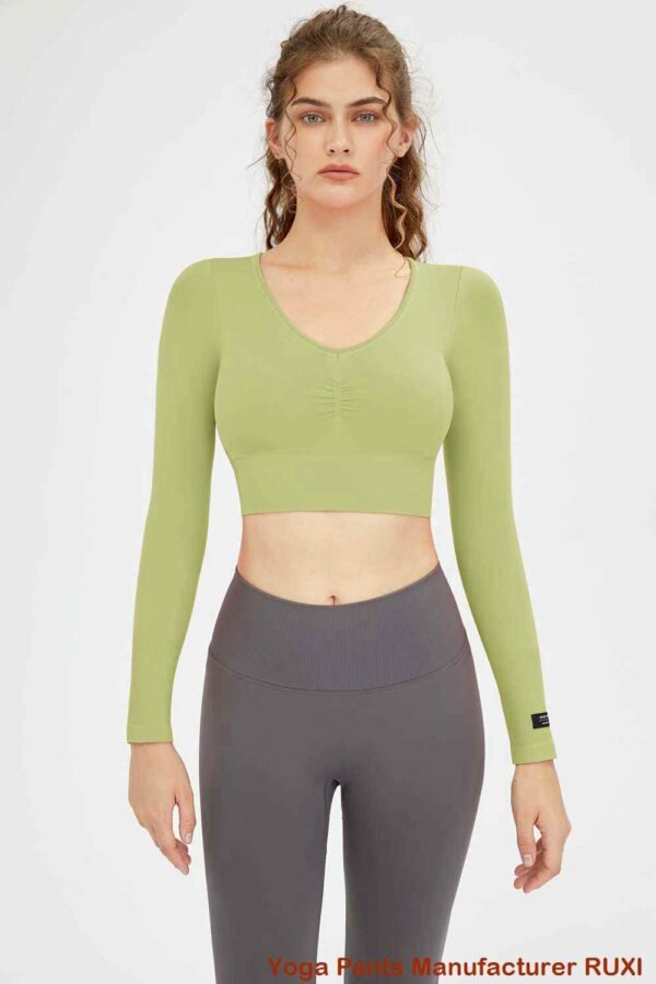 tenue de yoga tout en un RUXI