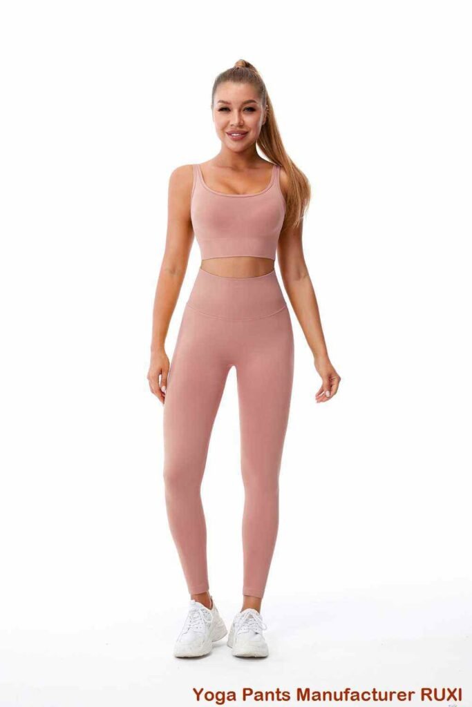 vêtements de yoga RUXI km3659