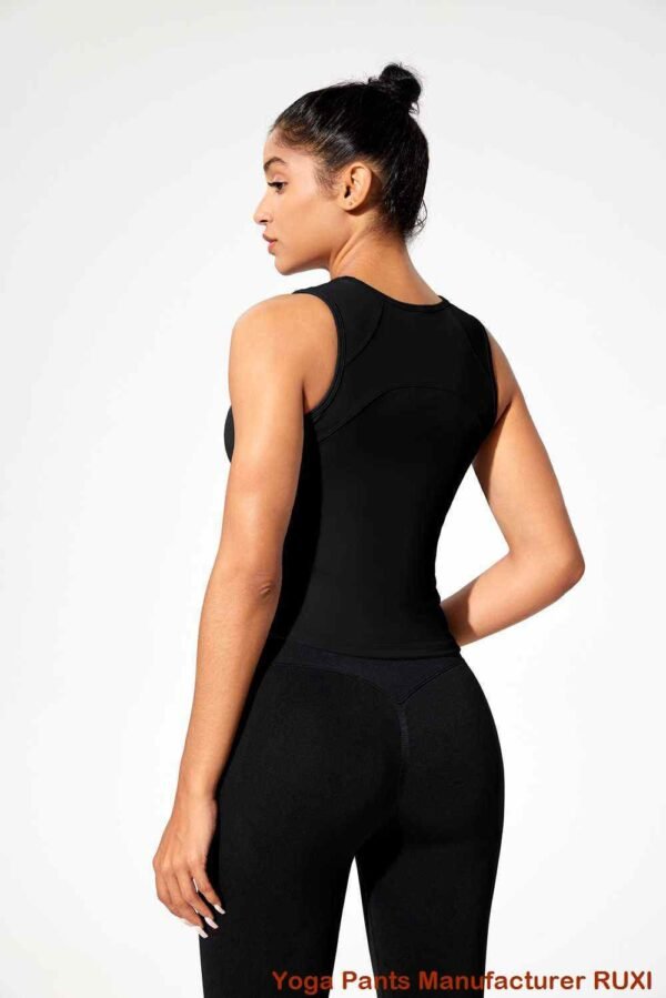 pantalon de yoga qui ne roule pas
