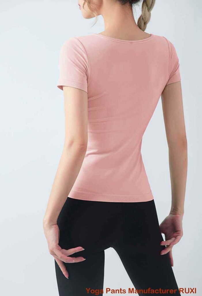 short de yoga de compression RUXI