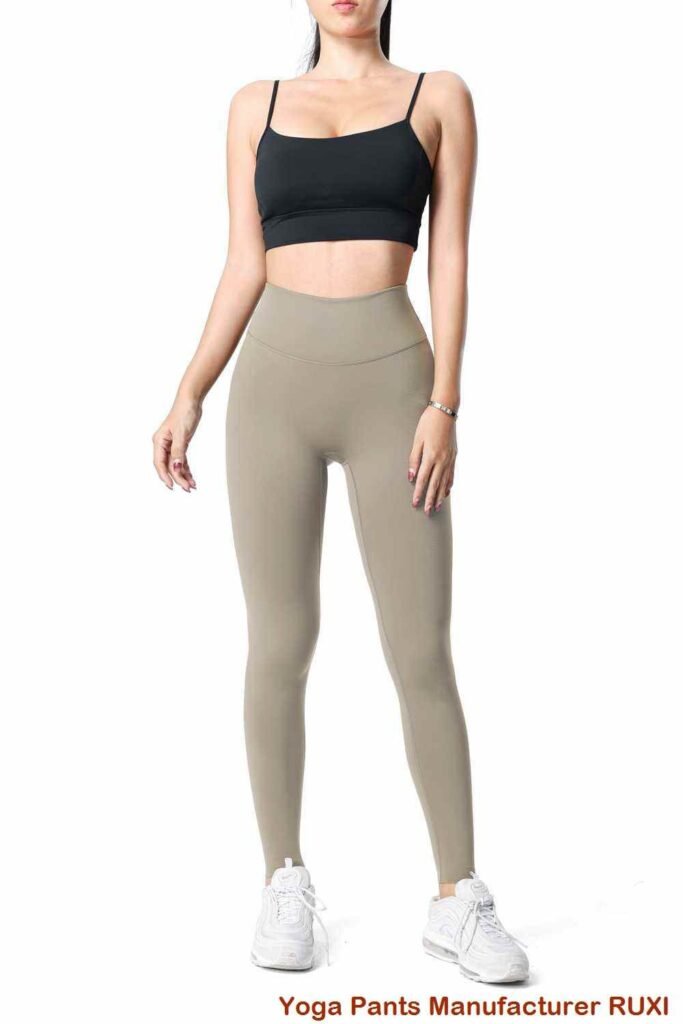 short de sport avec fronces RUXI