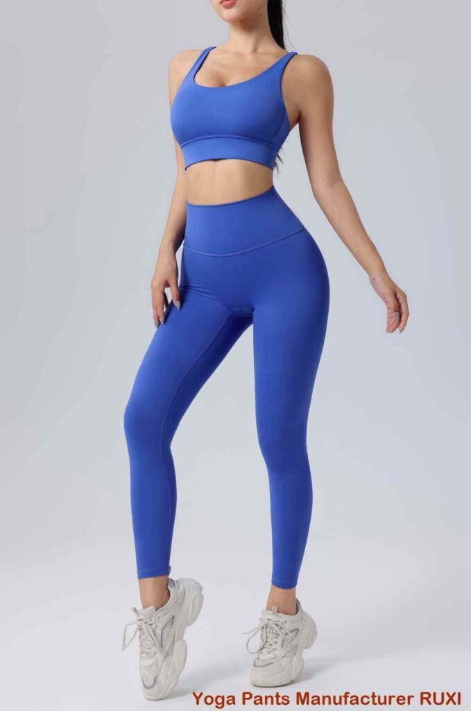 leggings doux avec poches RUXI