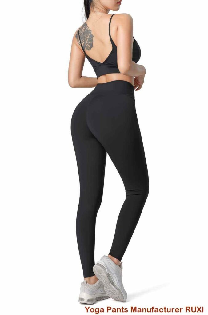 hauts de yoga longs RUXI km563