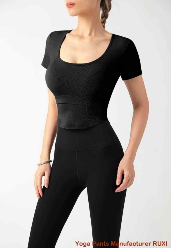 vêtements de yoga durables RUXI