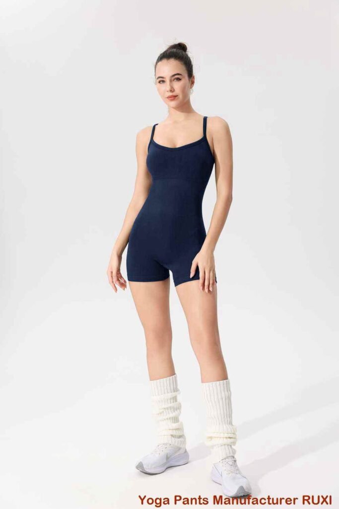 short de gym sans couture RUXI