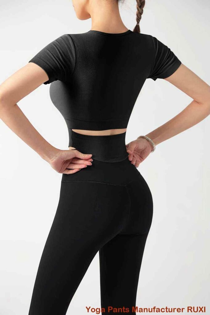 short legging d'entraînement RUXI