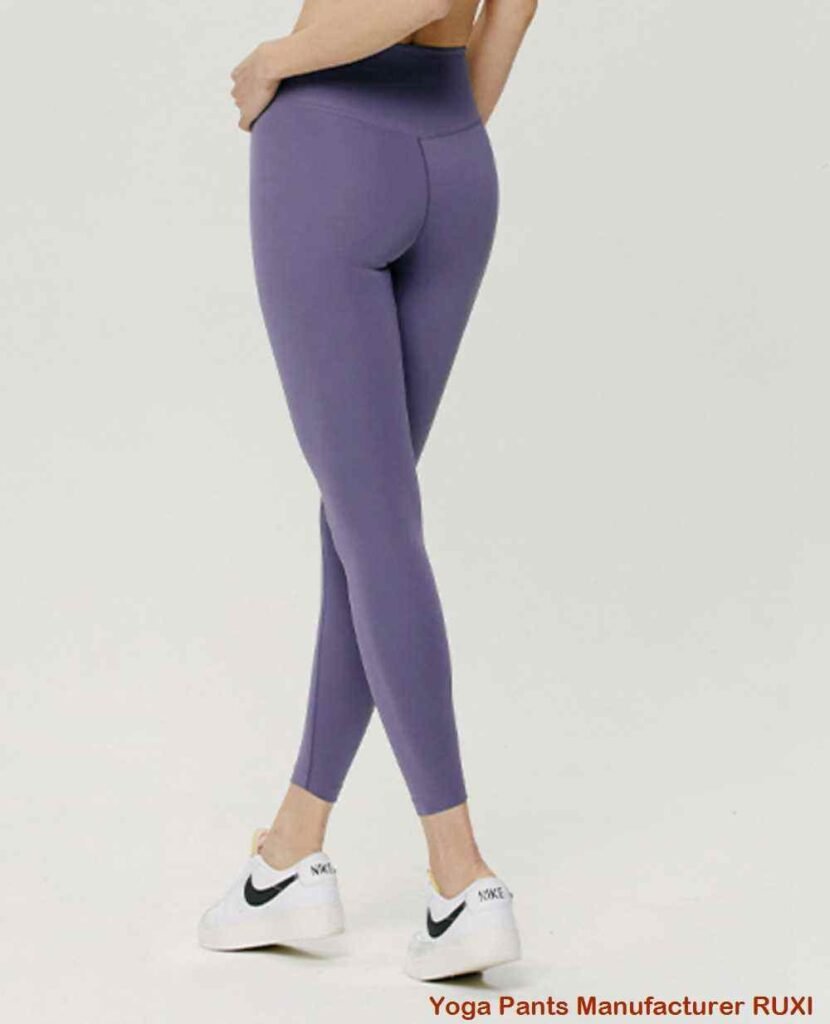 short de course taille haute RUXI
