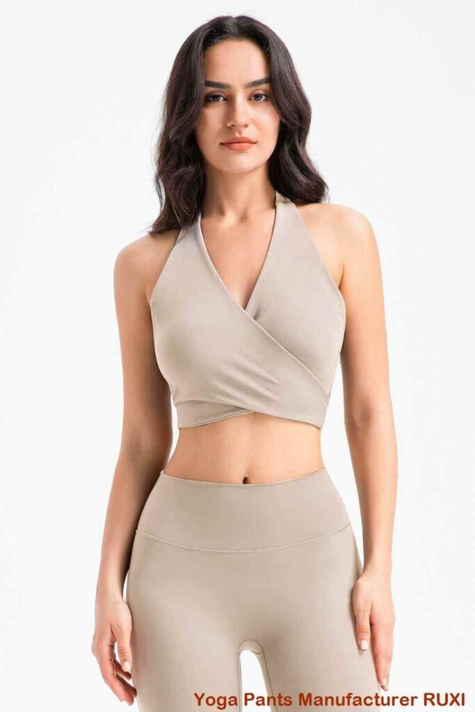 short froncé gym RUXI km2767