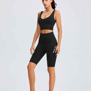 short de sport à compression RUXI