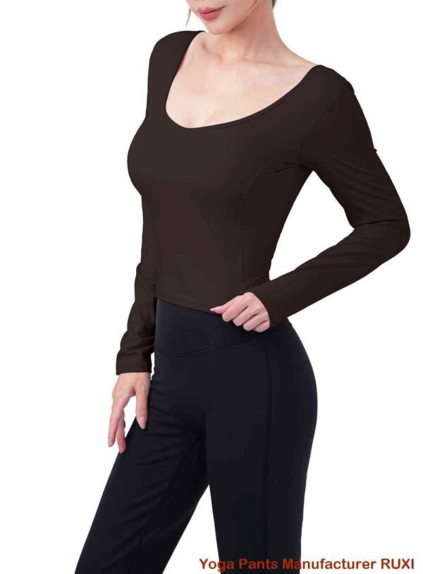 pantalon de jogging de yoga RUXI