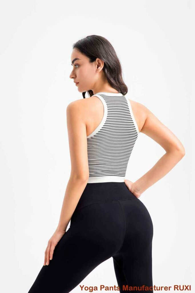 short de course taille haute RUXI