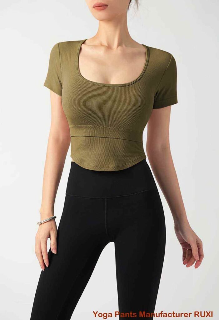 leggings de sport nude RUXI km769