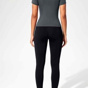 short de rugby blanc RUXI km2117