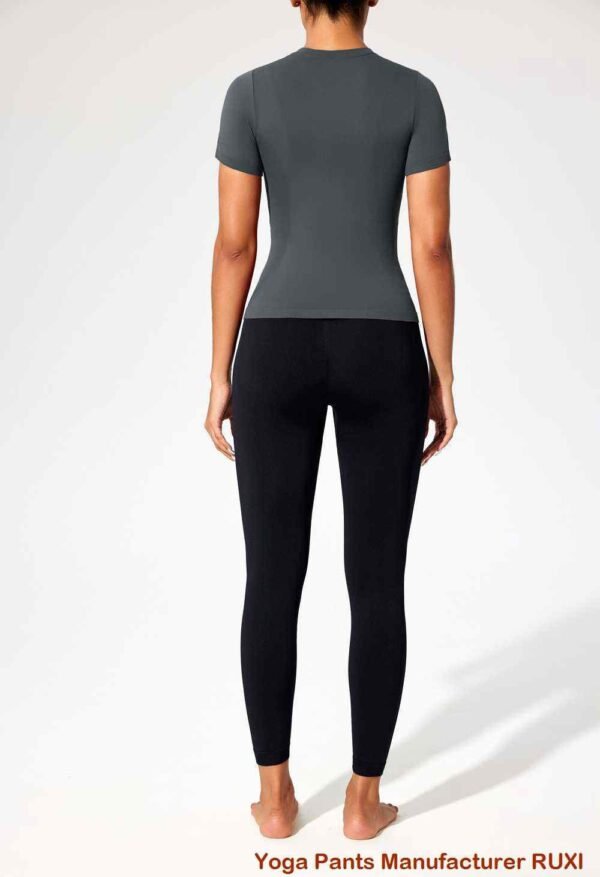 short de rugby blanc RUXI km2117