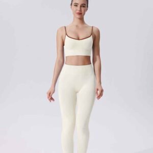 short coupe athlétique RUXI