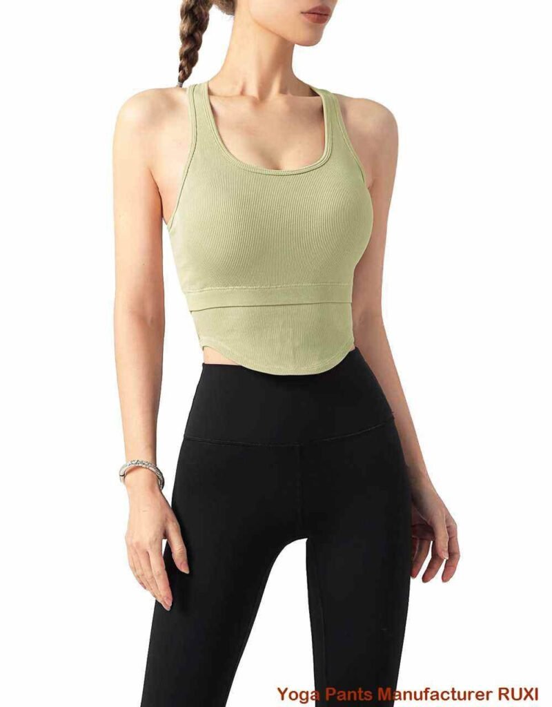 gilet de sport femme RUXI km2338