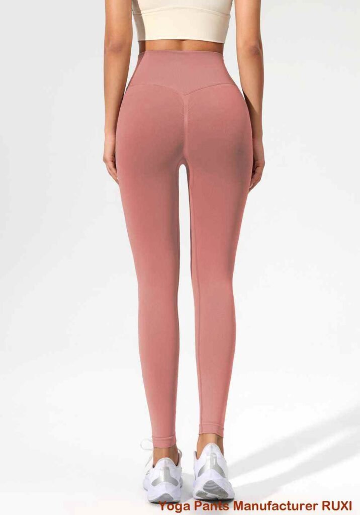 short de yoga athlétique RUXI