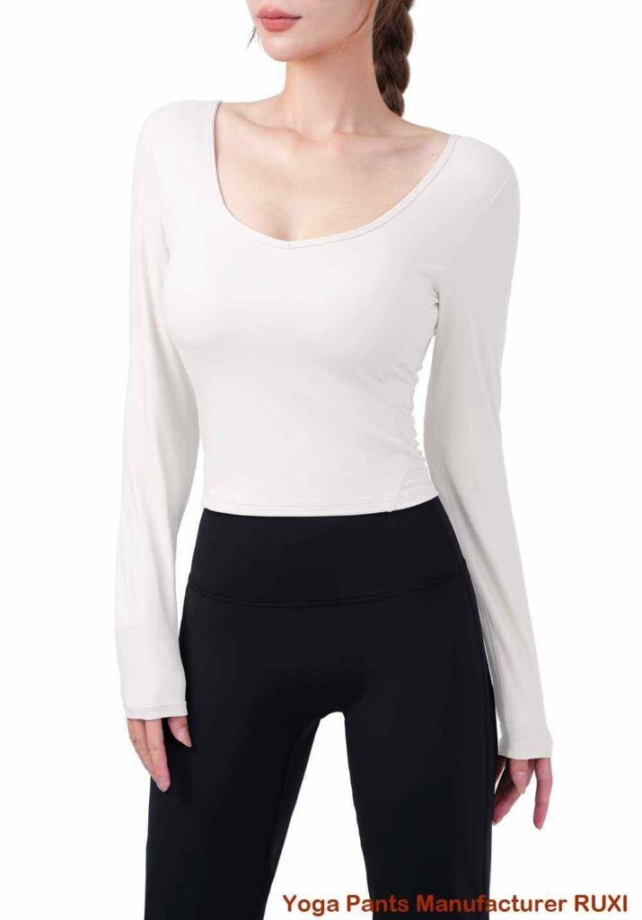 short de course en laine RUXI