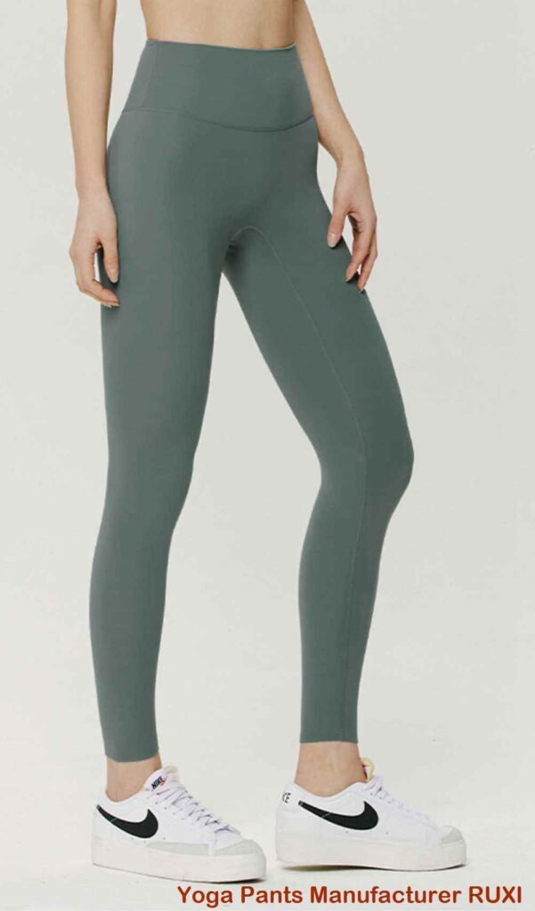 pantalon de yoga long RUXI km72