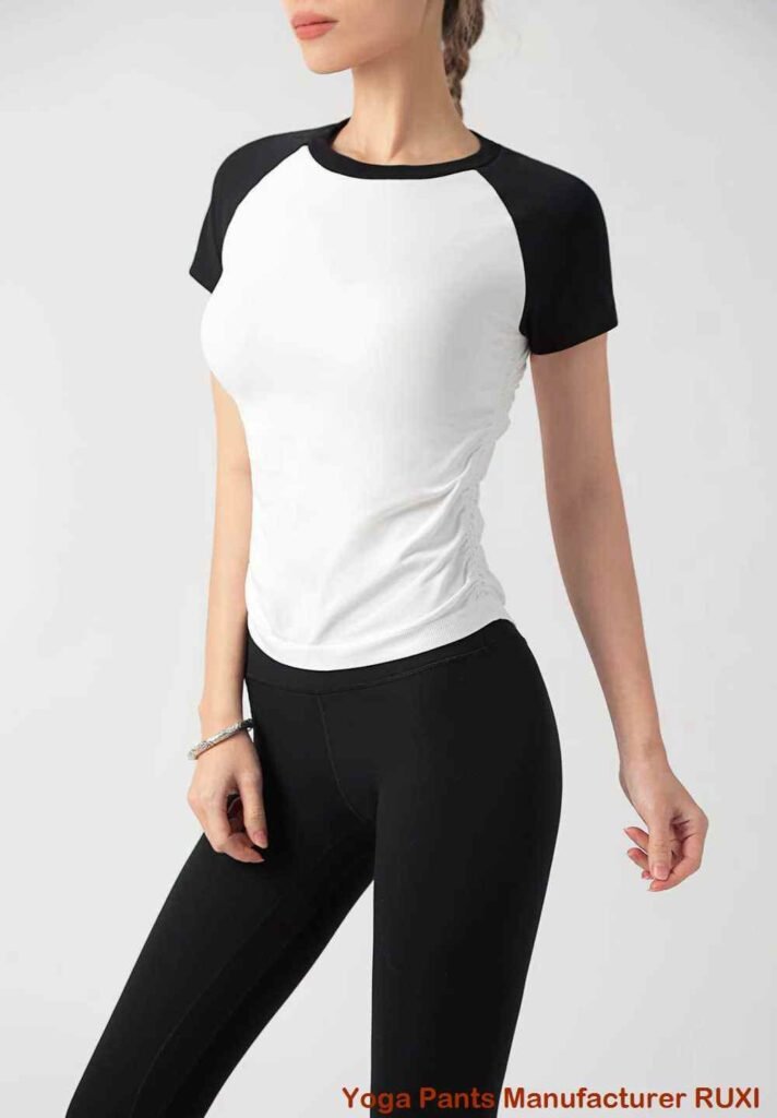 sweat-shirt à séchage rapide RUXI