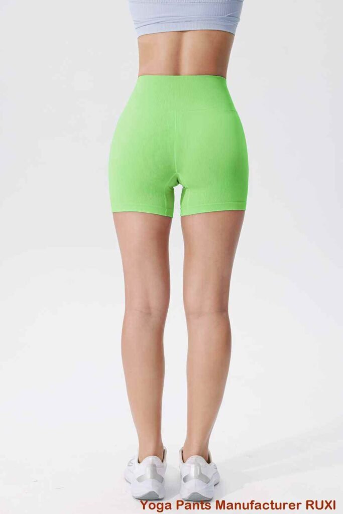 short de yoga en élasthanne RUXI