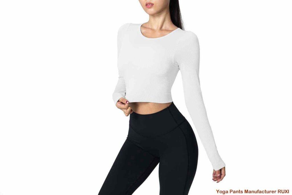 pantalon de yoga de haute qualité