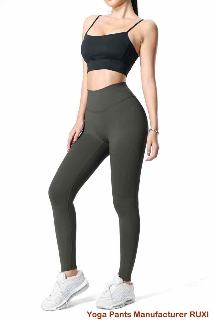 leggings sculptant les fesses