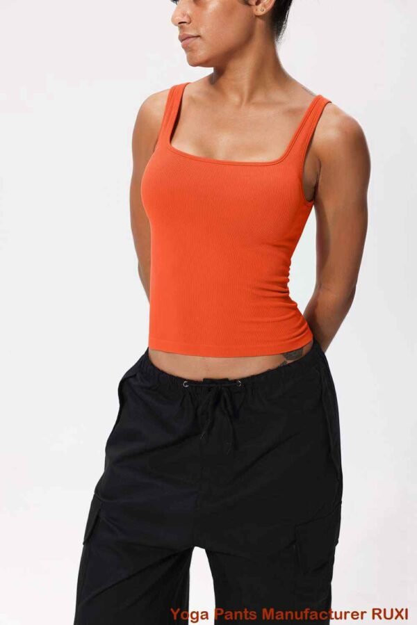 gilet de sport court RUXI km2458