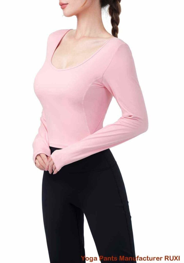 short de yoga bikram RUXI km633