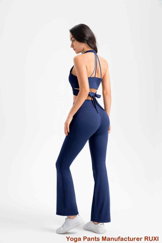pantalon de yoga repliable RUXI