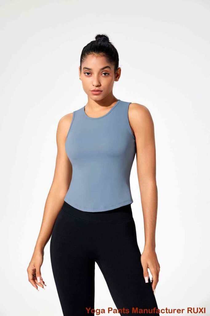 short de yoga imprimé RUXI km3483