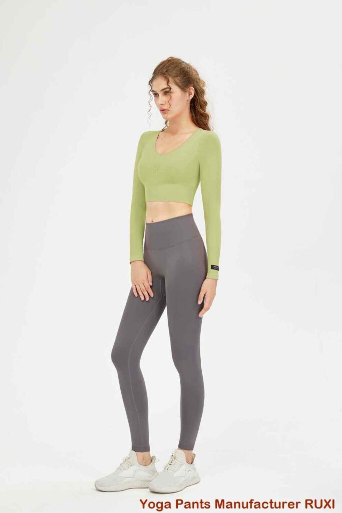short de yoga pour vélo RUXI