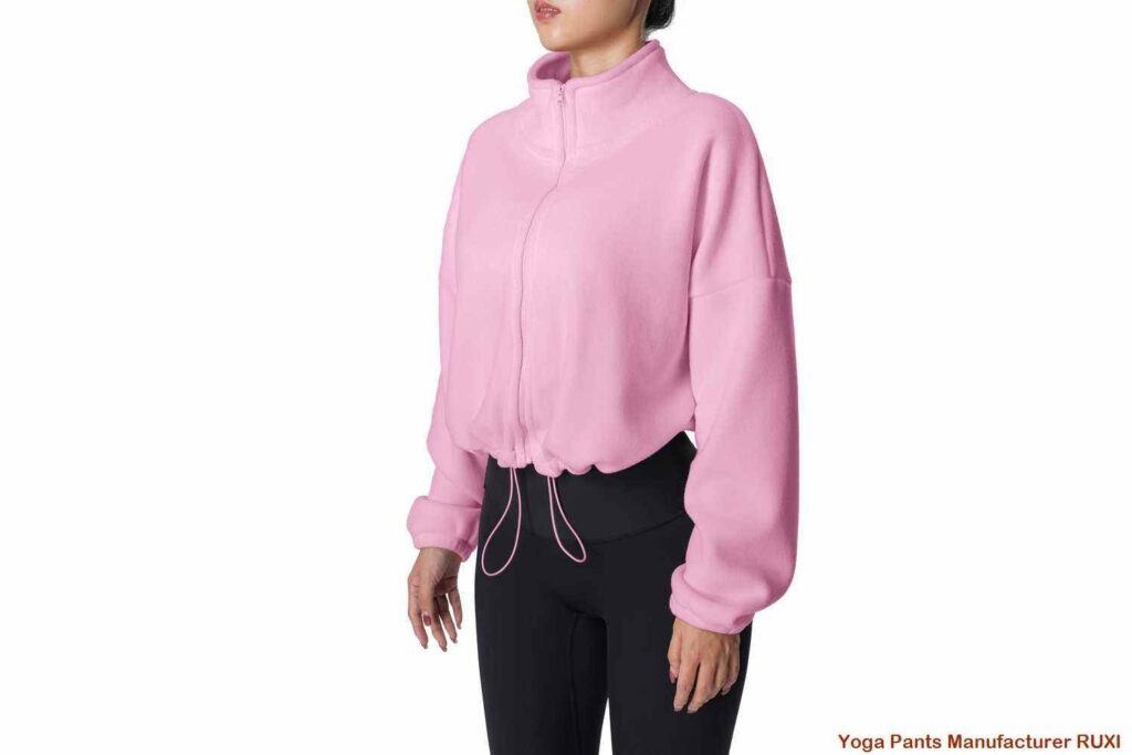 short de course ample pour femme