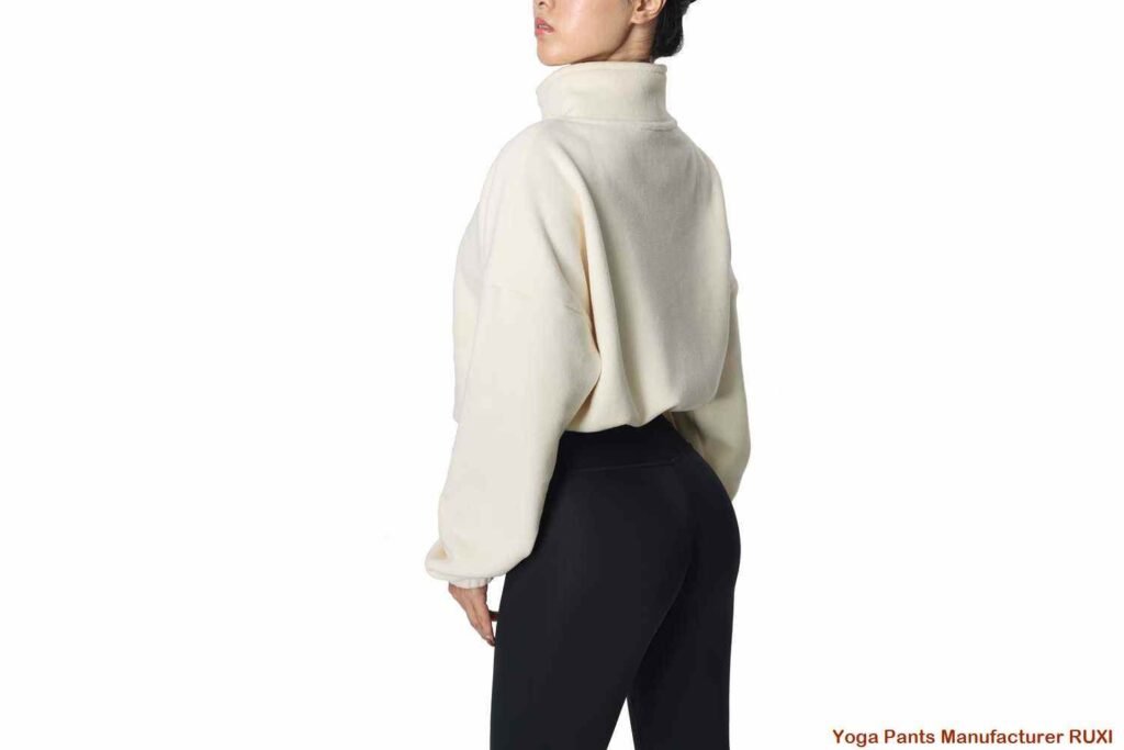 short de vélo de yoga pour femme