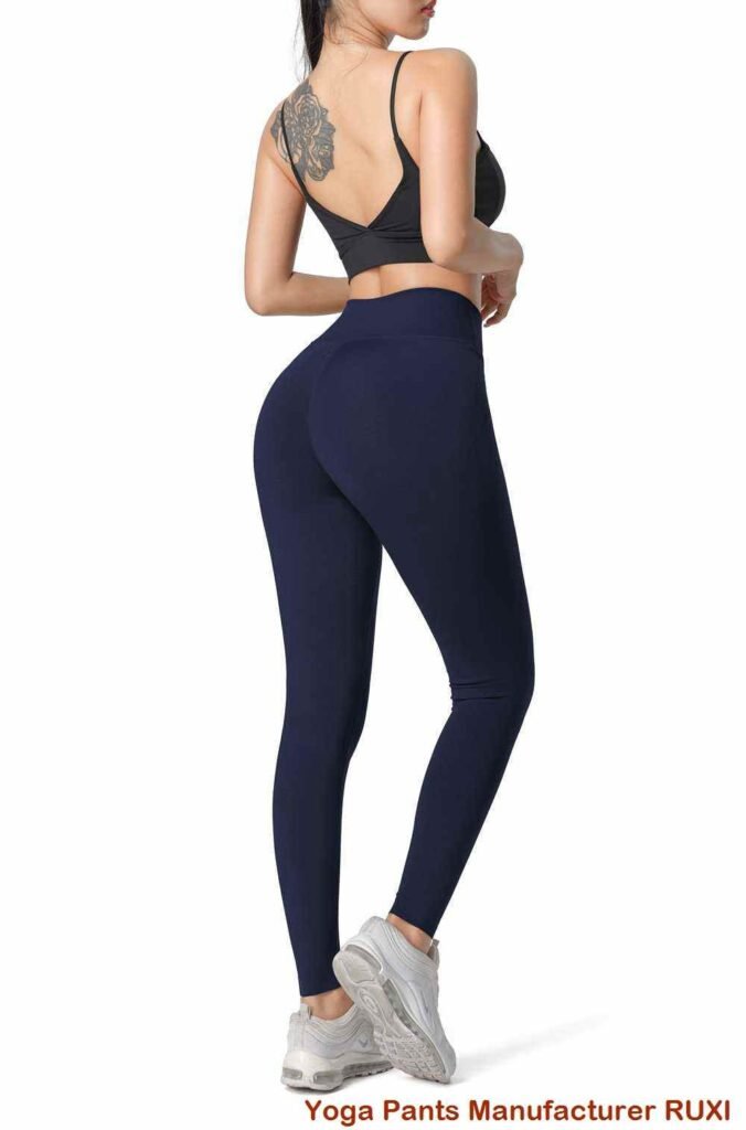 pantalon de yoga pour hommes RUXI