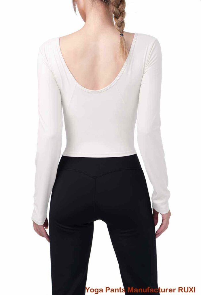 leggings de yoga évasés RUXI
