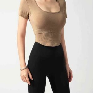 soutien-gorge de sport tubulaire