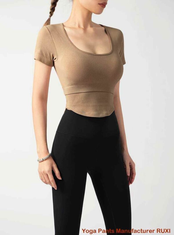 soutien-gorge de sport tubulaire