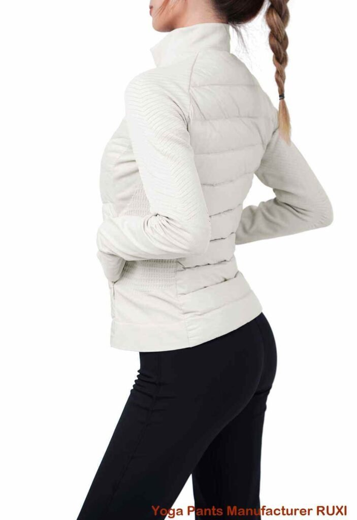 pantalon de yoga en coton RUXI