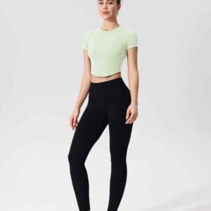 leggings de sport hauts RUXI