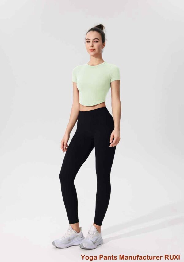 leggings de sport hauts RUXI