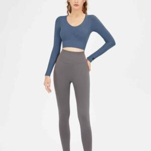 pantalon de yoga d'affaires RUXI