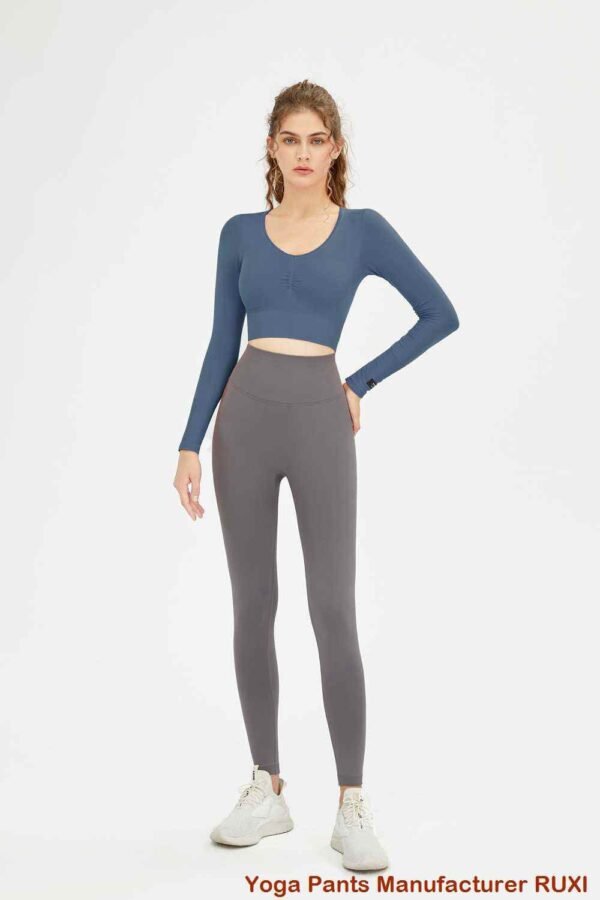 pantalon de yoga d'affaires RUXI