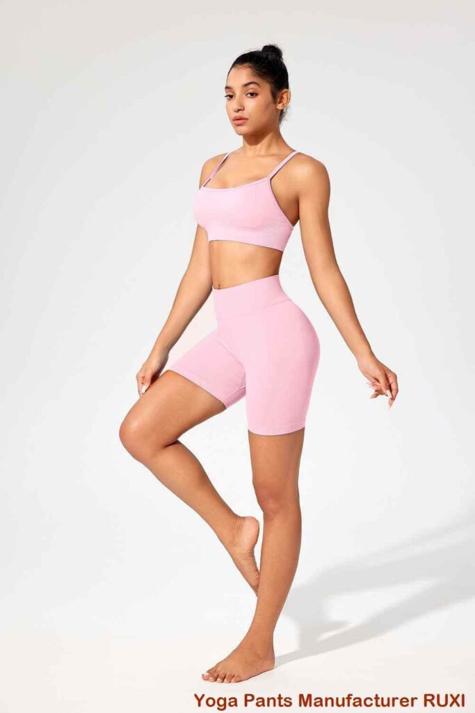 pantalon de survêtement de yoga