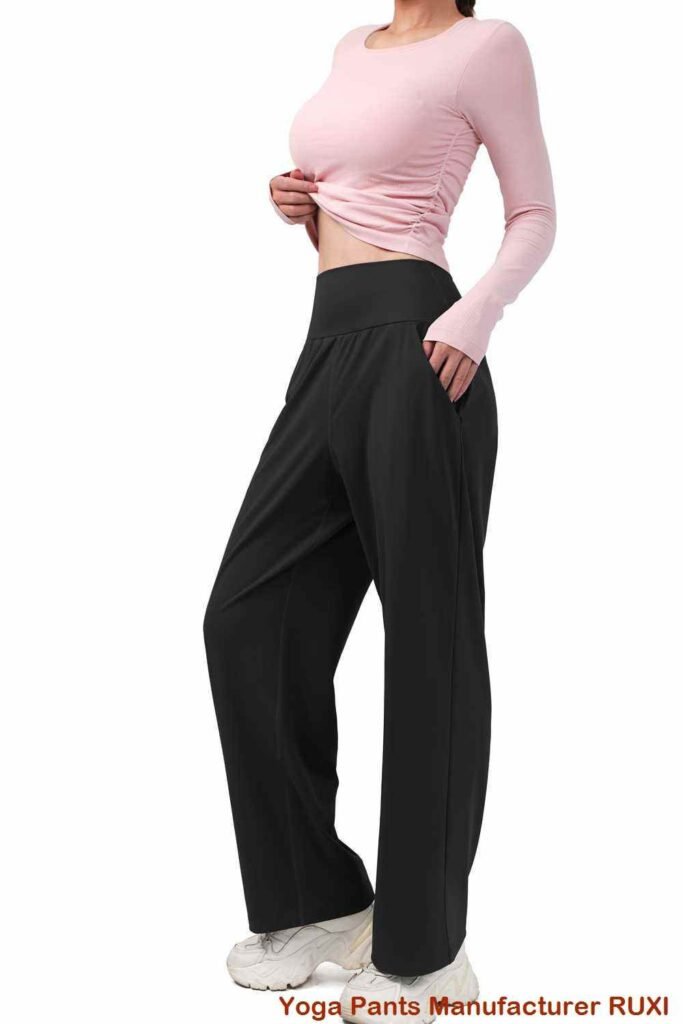 vêtements de marque de yoga RUXI